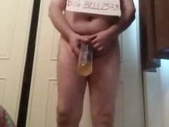 Piss drink